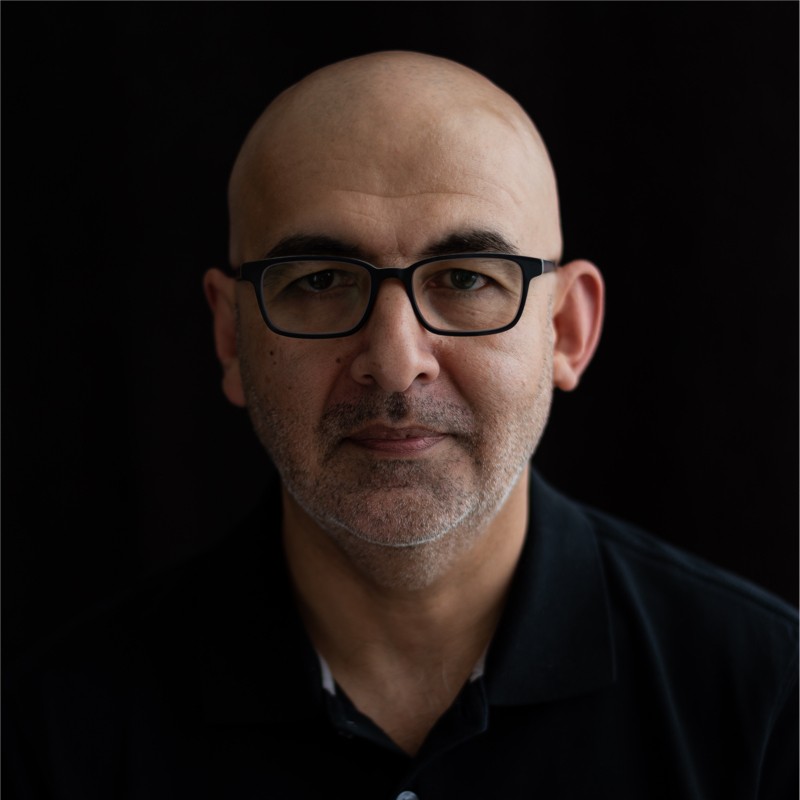 Photo of Daniel Lozano